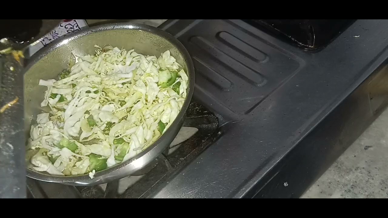 बाजार  जैसी चवमीन  घर.पर.बनाए 