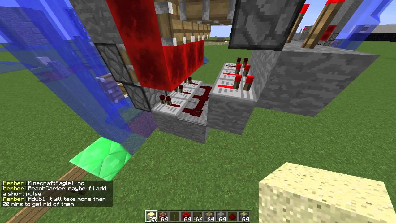 Advanced Anti Hybrid Defense - v2 (Redstone) - RSD