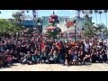 Knott&#39;s Scary Farm March Madness Unofficial Fan Day Group Photo 2016 Haunt Fix