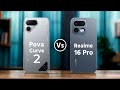 Tecno Pova Curve 2 Vs Realme 16 Pro || Which One is Better?