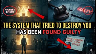 Download Lagu THE HIGHEST COURT HAS SPOKEN AND THE SYSTEM THAT TRIED TO DESTROY YOU HAS BEEN FOUND GUILTY MP3