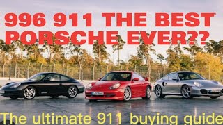 PORSCHE 911 BUYERS GUIDE and the reveal of the mystery car I bought will I add to the collection?