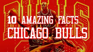 Bulls Unleashed: 10 Amazing Facts About the Chicago Bulls