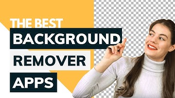 FREE BACKGROUND REMOVER APPS on iPhone:iPad (fast & effectively)