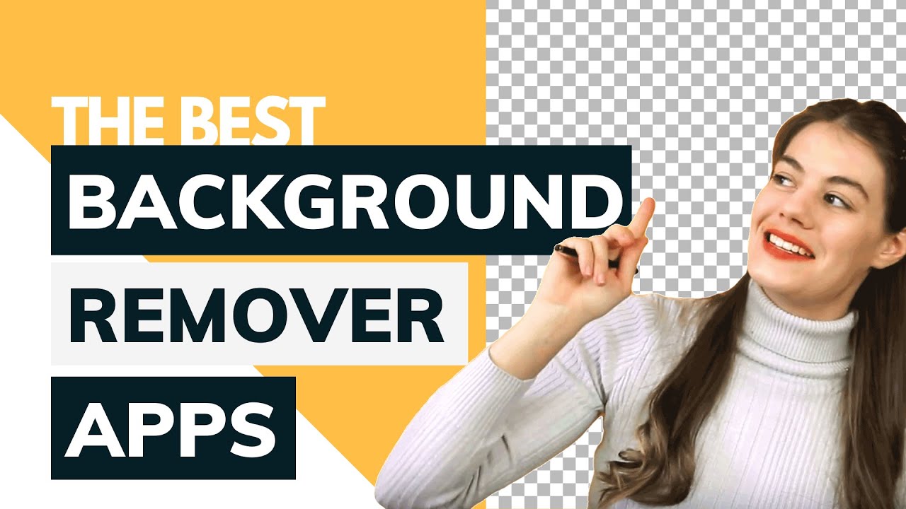 FREE BACKGROUND REMOVER APPS on iPhone:iPad (fast & effectively) - YouTube