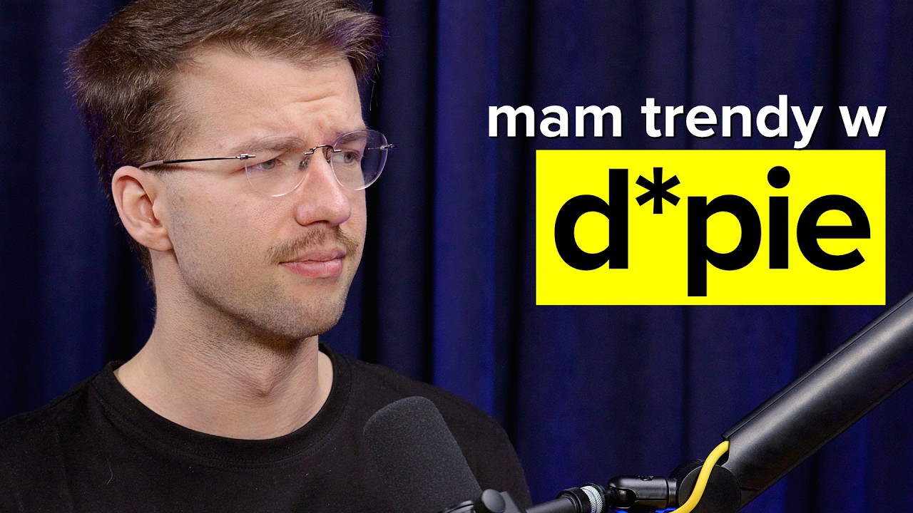 Graf: Jestem YouTuberem z przypadku