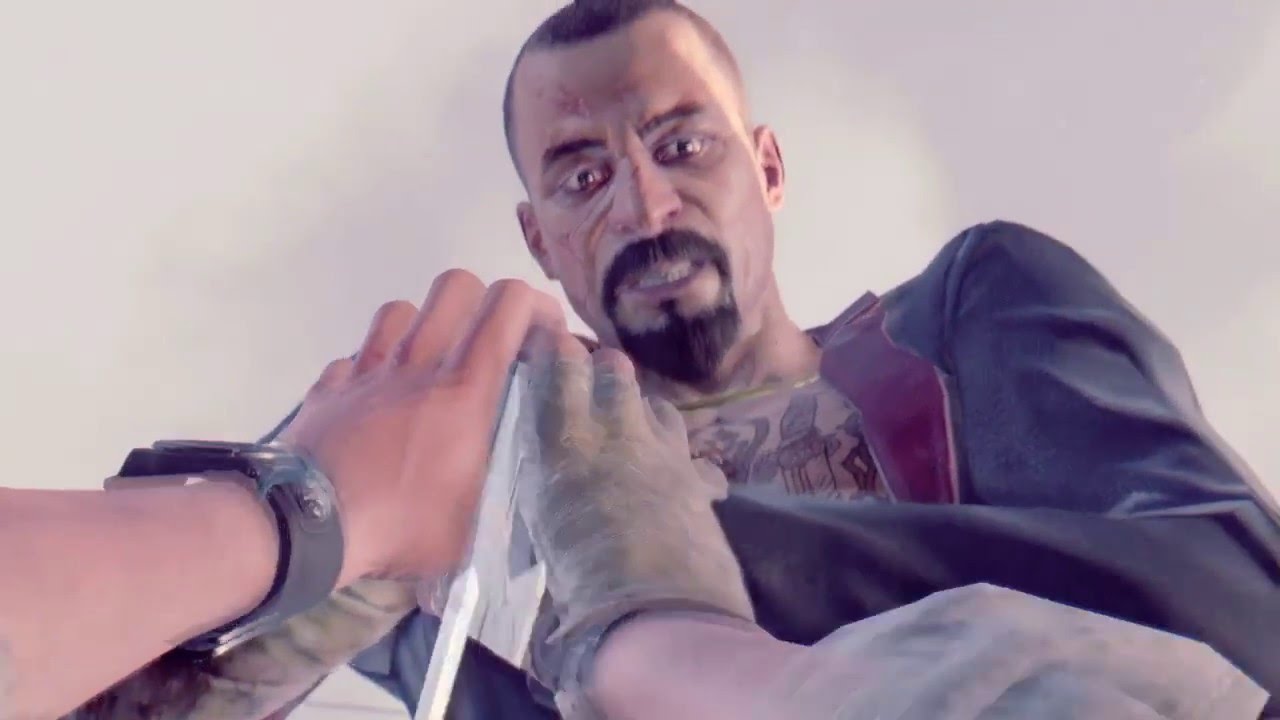 Dying light music video runnin YouTube