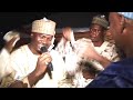 Babba sadou officiel ouverture sare alhaji nasser