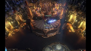 Path of Exile 2022 small temple (Tavern Hideout)3.19