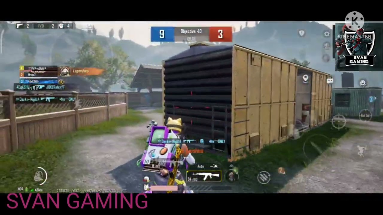 TDM op game play (utha utha kar patka)