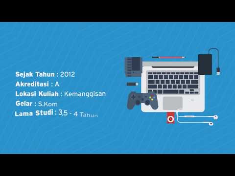 Game Application and Technology - BINUS UNIVERSITY