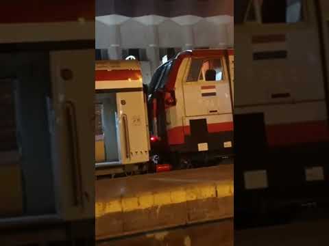 إلتحام الجرار بالقطار