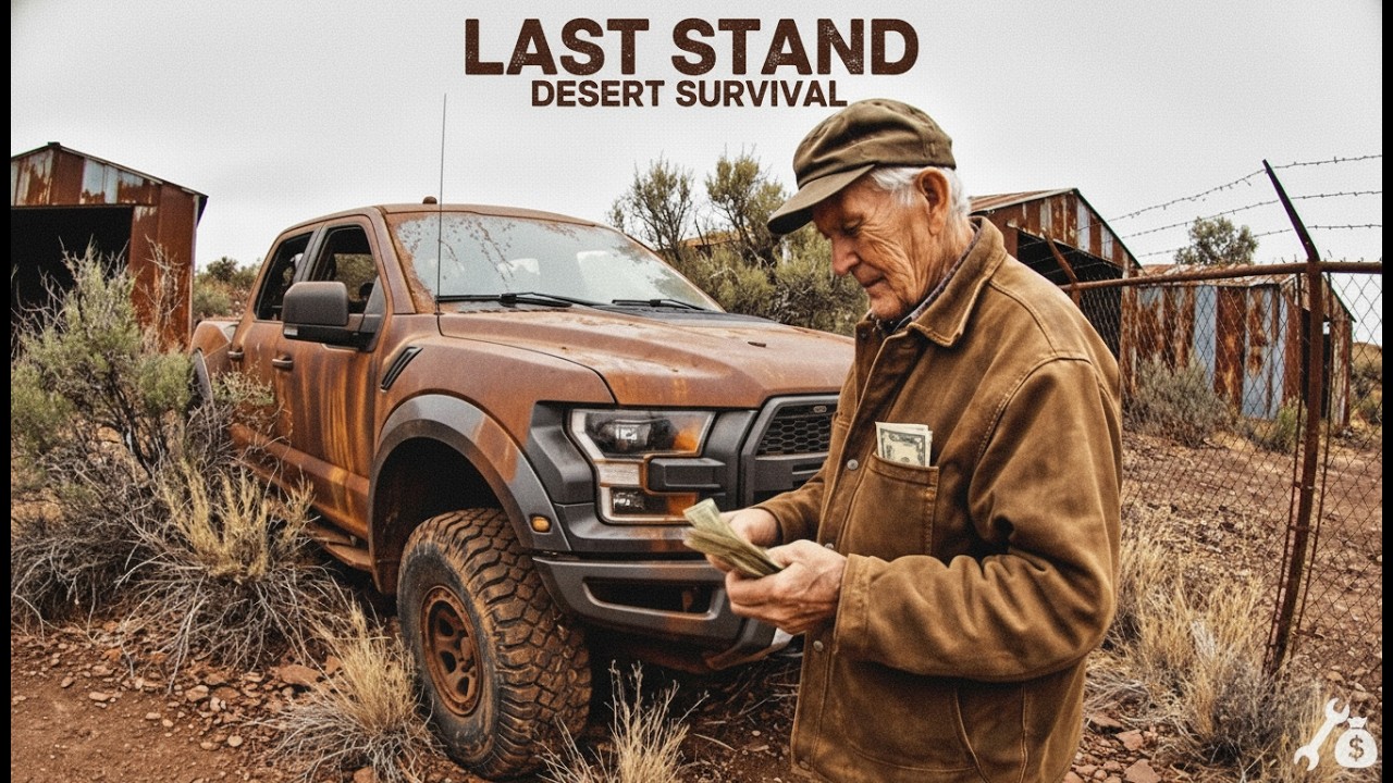 $300 Ford F-150 Raptor Purchase | Crazy Find & Restoration Story