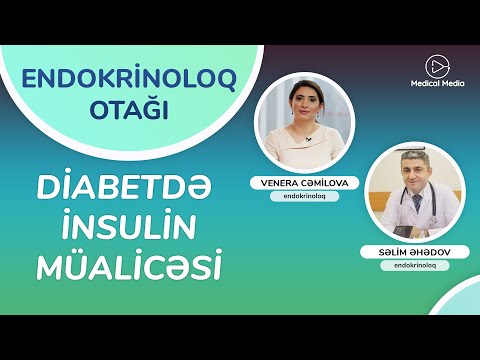 Video: Diabetik İtlər üçün Yeni İnsülin Müalicəsi