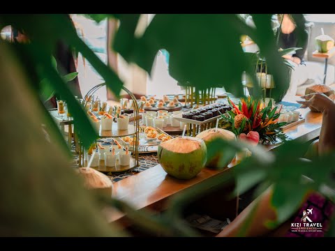 KIZI TRAVEL EXPERIENCES | 40 In Bali - Day 1 Recap