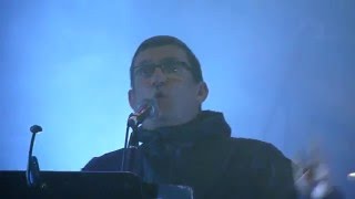 Paul Heaton and Jacqui Abbott - Caravan Of Love, Dublin 2016