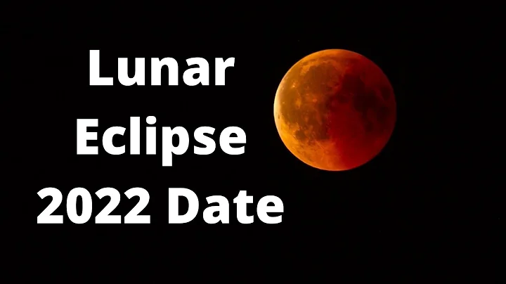 2022 Lunar Eclipse | Chandra Grahan Date and Time 2022 - When is Lunar Eclipse May 2022 Date