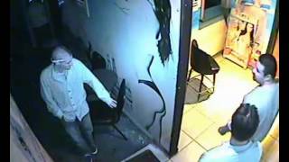 NLVPD #13-7881 Police need help identifying two violent robbery suspects