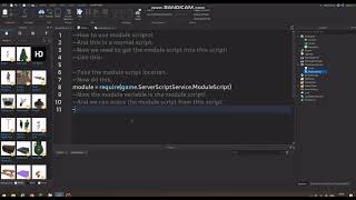 How To Use Module Scripts In Roblox Studio (Simple)