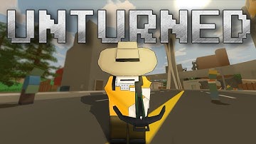 Unturned: The Great Start! | Unturned Ep. 1