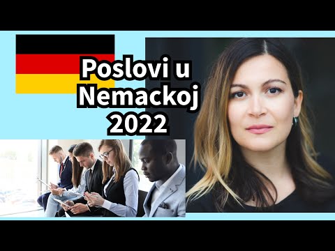 Posao Nemacka 2022