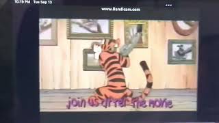 Join Us After The Feature Winnie The Pooh Springtime With Roo