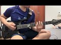 浪漫街道、お散歩中 - Pellek - guitar cover
