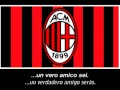 Inno ac milan testo  himno de ac milan letra