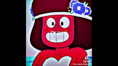 "Ruby and Sapphire" SU Edit