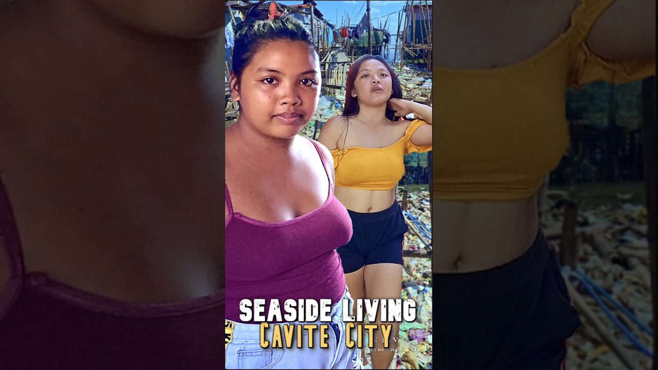 Intense Hot Weather Unleashed At Barangay 10 A Kingfisher | Unseen Living In Cavite City | [4K] 🇵🇭