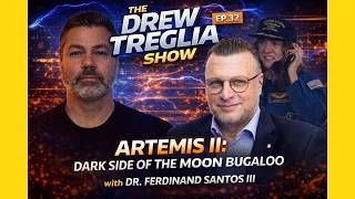 Artemis II Debunked with Real Science! | Dr Ferdinand Santos