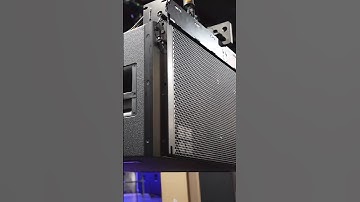 d&b audiotechnik #linearray #speaker #soundsystem