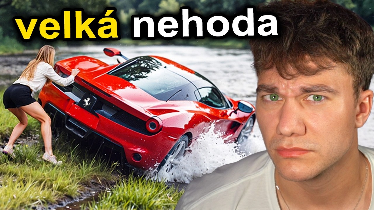 2 Hodiny *NEJHORŠÍCH* Nehod Zachycených na kameru!