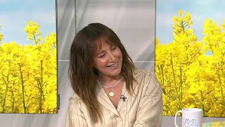 Ashley Tisdale Tells Us Which Scent Of Her Line Was Inspired By Trader Joe’s | New York Live TV