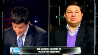 Joe Lunardi's Bracketology