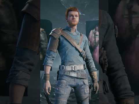 😲 СКРЫТЫЕ Детали в Star Wars Jedi Survivor #shorts