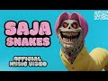 Saja Boys Became Scary Saja Snakes Official Music Video 
