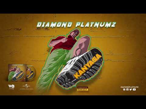 Diamond Platnumz -Kanyaga(Official Audio )