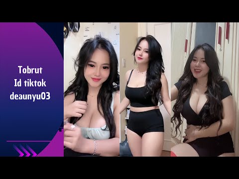 Tante tobrut bikin nafsu pascol 💦🗿 || id tiktok deaunyu03 #tiktokdance