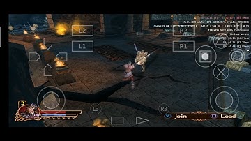 Gauntlet Seven Sorrows ( Aethersx2 emulator )