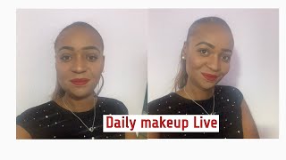 Day—to-Night Makeup routine