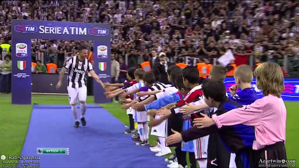 Scudetto 31 2012/2013