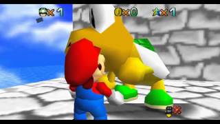 Mario On An Saoire - 2 Stars From Palm Harbour 【TAS】 @SM64Omar