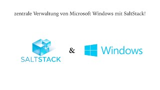 saltstack-windows