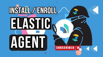 Install or Enroll Elastic Agent  In Hindi / Urdu-  Host Monitoring - Elastic Observability #elastic