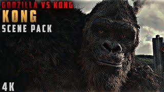 Kong 4K Scene Pack Part 2 Godzilla Vs Kong