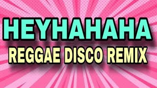 HEYHAHAHAA X MISTER FAALOPOUHO [ PASLOW REMIX 2026 ] [ DJ REX TAMBOK REMIX OFFICIAL ] [ KMC DJSS ]