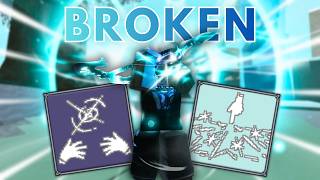 Gran Sudaruska X Shadow is BROKEN | Deepwoken