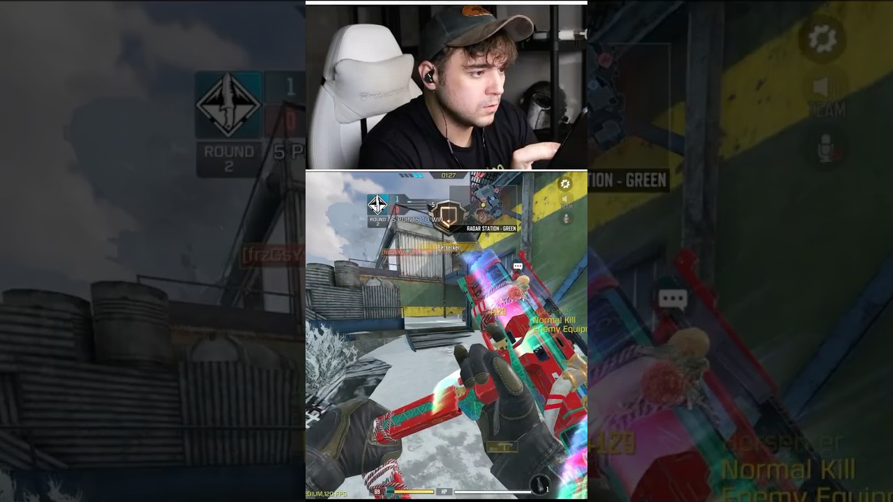 Legendary QXR ACE… This Gun Is STILL Insane 😳 | COD Mobile