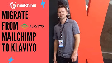 Klaviyo Mailchimp Integration:  How to switch to Klaviyo now that Mailchimp & Shopify "broke up"